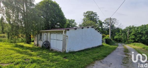 Maison rustique 7 pièces de 132 m² à Les Mars (23700)