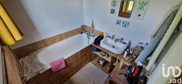 Maison rustique 7 pièces de 132 m² à Les Mars (23700)