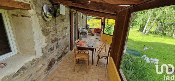 Maison rustique 7 pièces de 132 m² à Les Mars (23700)