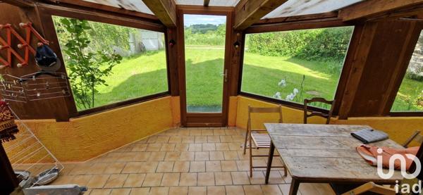 Maison rustique 7 pièces de 132 m² à Les Mars (23700)