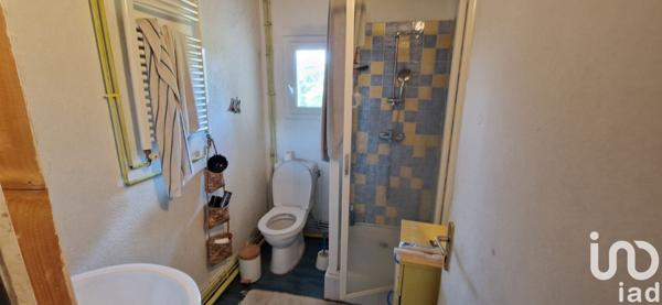 Maison rustique 7 pièces de 132 m² à Les Mars (23700)