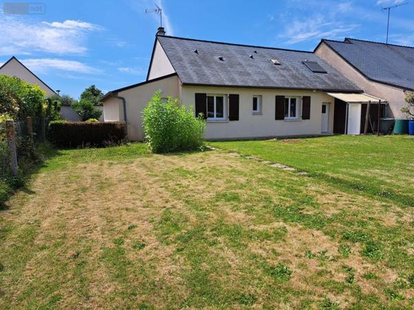 Maison à louer à Craon en Mayenne (53400), ref : 076/2678-LOC- NAT