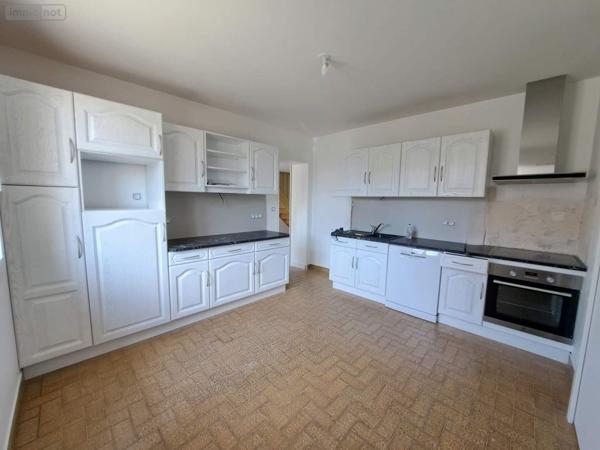 Maison à louer à Craon en Mayenne (53400), ref : 076/2678-LOC- NAT