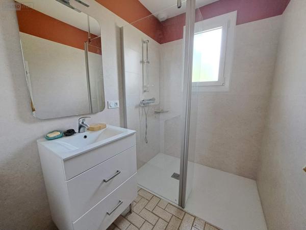 Maison à louer à Craon en Mayenne (53400), ref : 076/2678-LOC- NAT