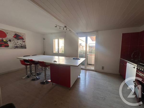 Appartement F3 Bis à vendre  4 pièces - 100,50 m2 PERPIGNAN - 66