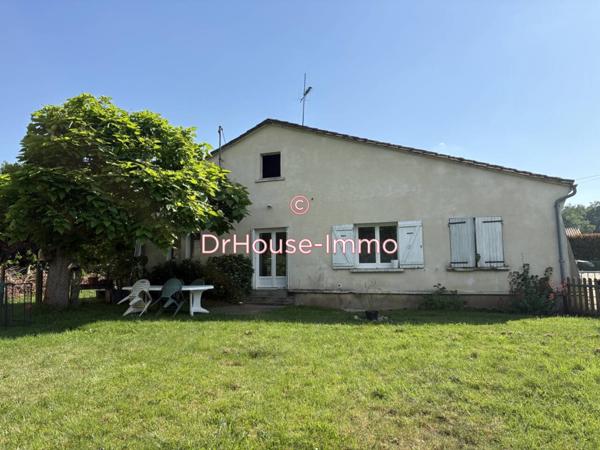 Maison à vendre 4 pièces de 72 m²