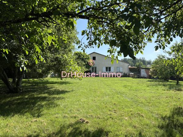 Maison à vendre 4 pièces de 72 m²
