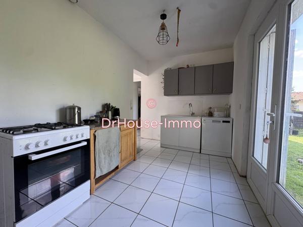 Maison à vendre 4 pièces de 72 m²