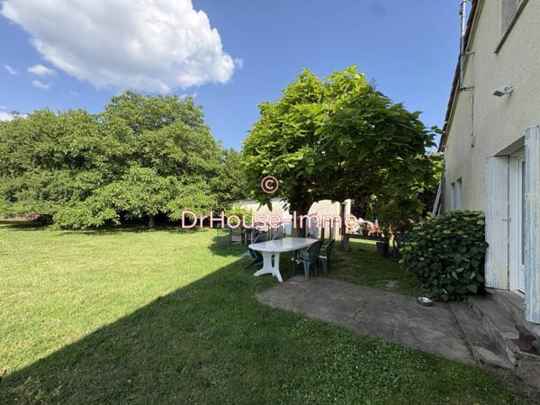 Maison à vendre 4 pièces de 72 m²