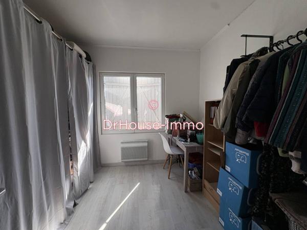 Maison à vendre 4 pièces de 72 m²