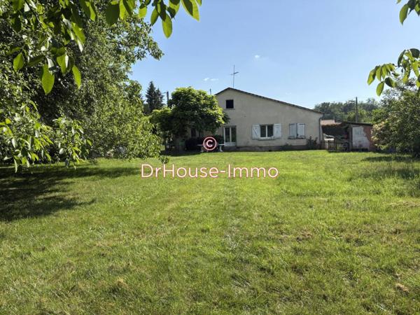 Maison à vendre 4 pièces de 72 m²