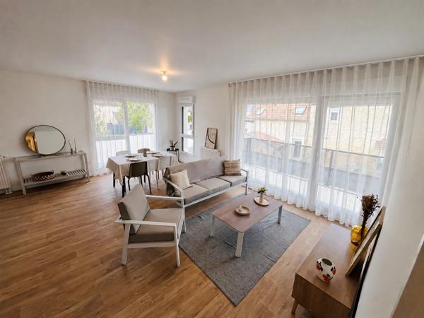 Appartement à vendre 4 pièces IFS (14)