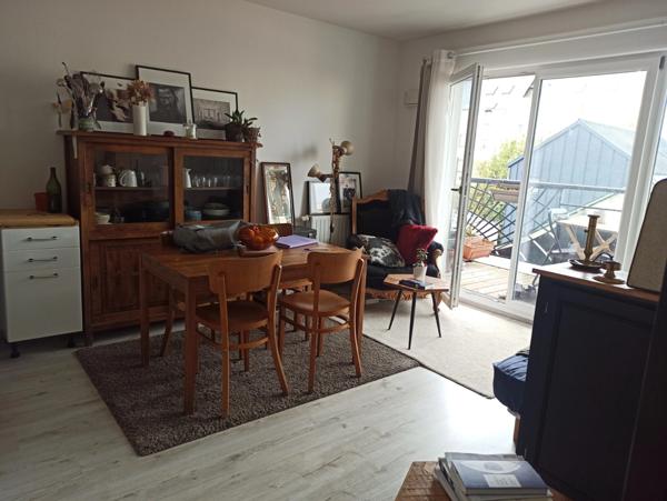 Appartement T1 récent en résidence