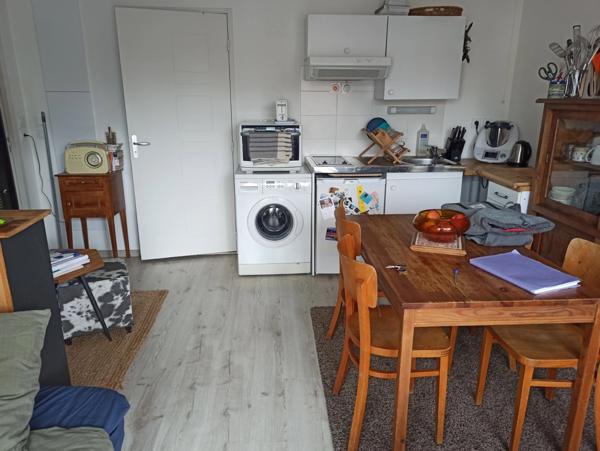 Appartement T1 récent en résidence