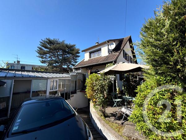 Maison à vendre  4 pièces - 87,01 m2 SARTROUVILLE - 78