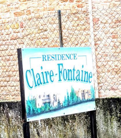 APPARTEMENT T3 en rez de jardin, d'environ 75m² avec terrasse, cave et garage