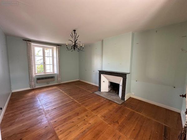 Maison à vendre à Pontlevoy dans le Loir-et-Cher (41400), ref : 12101/1279   
CENTRE BOURG