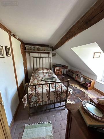 Maison à vendre à Pontlevoy dans le Loir-et-Cher (41400), ref : 12101/1279   
CENTRE BOURG