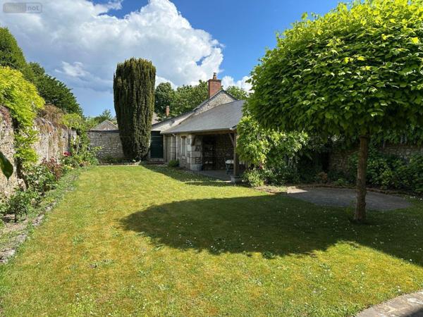 Maison à vendre à Pontlevoy dans le Loir-et-Cher (41400), ref : 12101/1279   
CENTRE BOURG