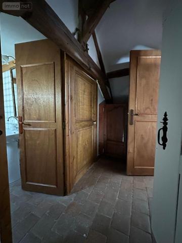 Maison à vendre à Pontlevoy dans le Loir-et-Cher (41400), ref : 12101/1279   
CENTRE BOURG