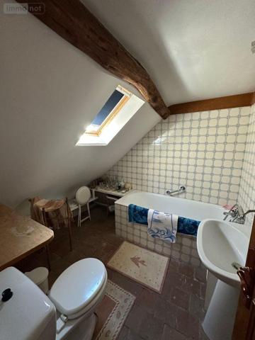 Maison à vendre à Pontlevoy dans le Loir-et-Cher (41400), ref : 12101/1279   
CENTRE BOURG