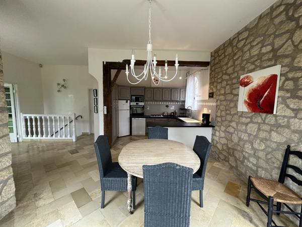 Superbe villa de 6 chambres près de Sainte-Foy-la-Grande, avec piscine et possibilité de 2 logements
