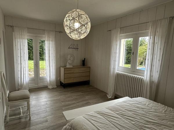 Superbe villa de 6 chambres près de Sainte-Foy-la-Grande, avec piscine et possibilité de 2 logements