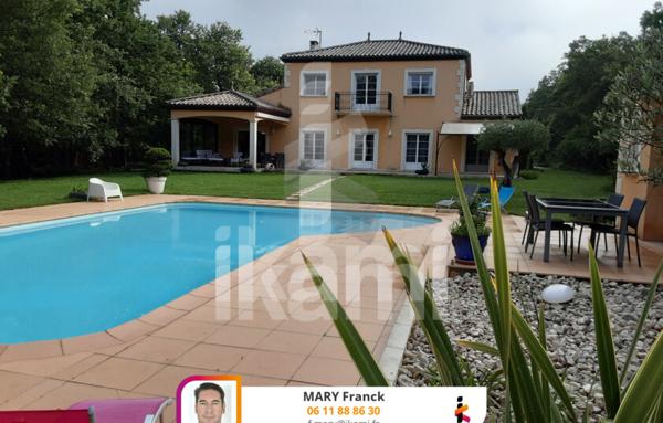 MAGNIFIQUE PROPRIETE DE 10000 m2