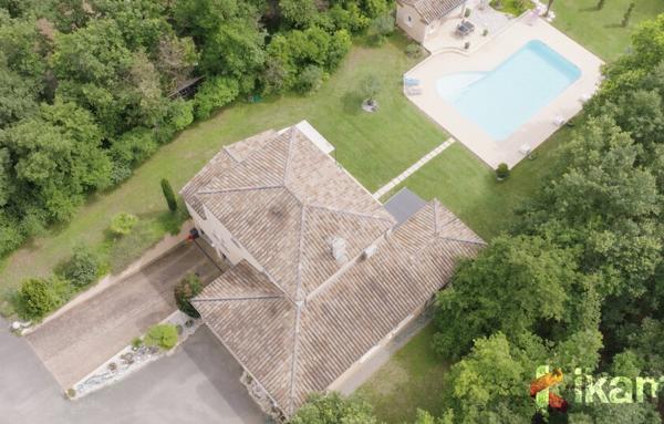 MAGNIFIQUE PROPRIETE DE 10000 m2