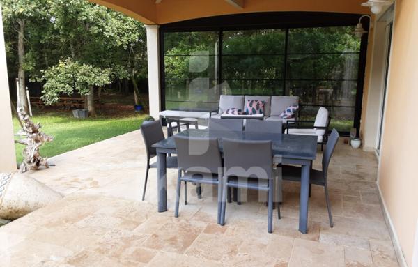 MAGNIFIQUE PROPRIETE DE 10000 m2