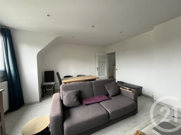 Appartement F2 à vendre  2 pièces - 55 m2 LISIEUX - 14