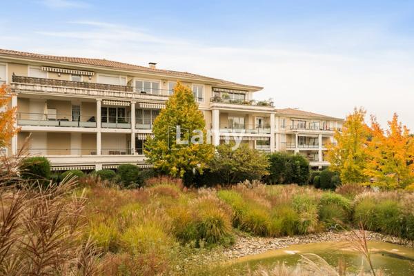 Appartement t2 + garage en sous-sol