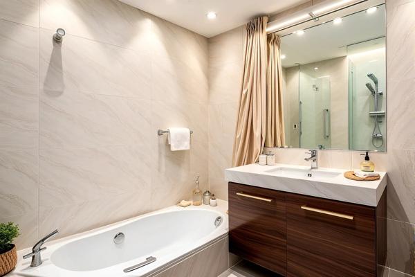 Appartement t2 + garage en sous-sol