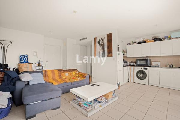 Appartement t2 + garage en sous-sol