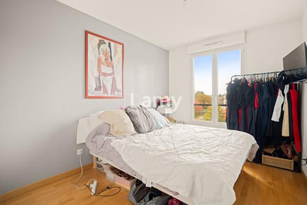 Appartement t2 + garage en sous-sol