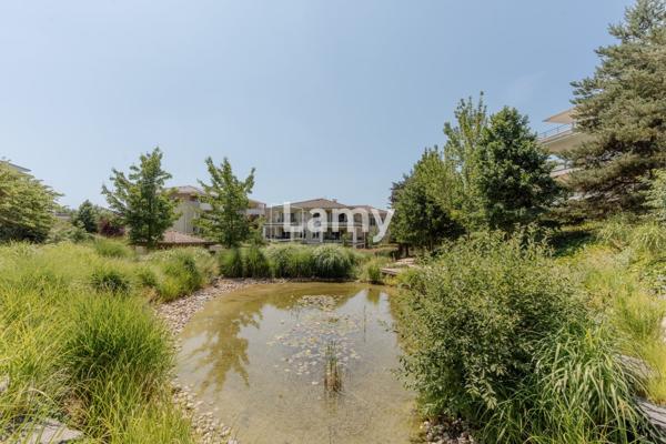 Appartement t2 + garage en sous-sol