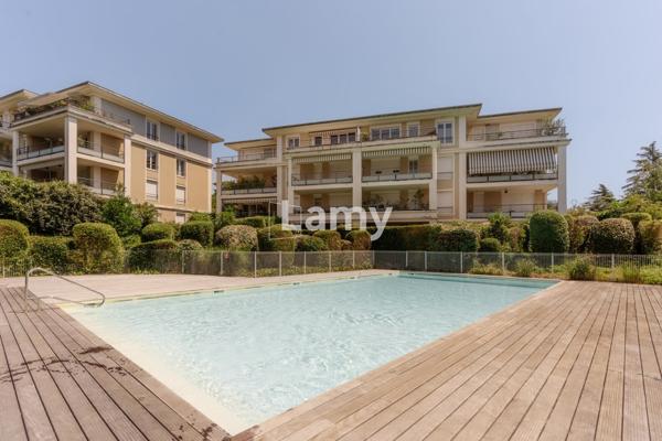 Appartement t2 + garage en sous-sol