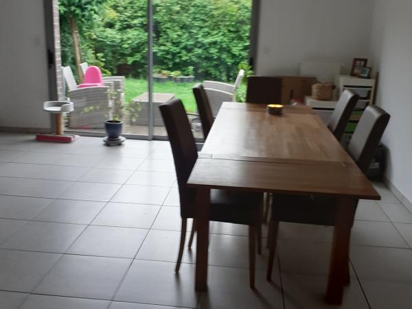 Location Maison 5 pièces Croix (59170) - CROIX BARBIEUX