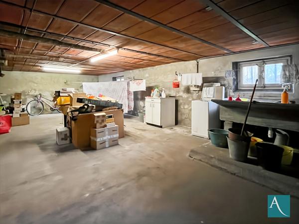 EXCLUSIVITÉ L'ADRESSE ÉTAMPES ? Élégante meulière de caractère en coeur de ville