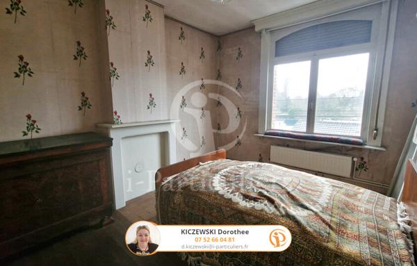 Escaudain  Maison 2 chambres jardin garage