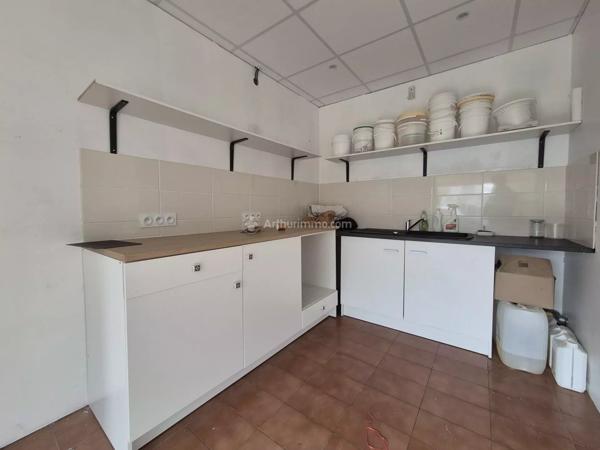 Location Local commercial 1 pièces 107 m2 à Albi