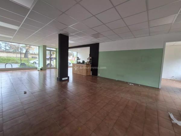 Location Local commercial 1 pièces 107 m2 à Albi