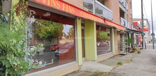 Location Local commercial 1 pièces 107 m2 à Albi