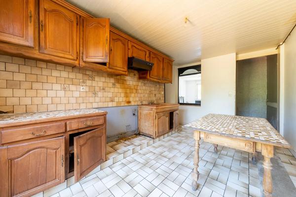 Maison à vendre 5 pièces 100m² Sin-le-Noble (59450)