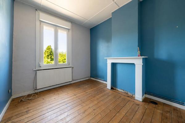 Maison à vendre 5 pièces 100m² Sin-le-Noble (59450)