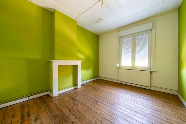 Maison à vendre 5 pièces 100m² Sin-le-Noble (59450)