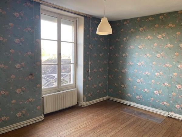 Maison ancienne Mamers 115 m²