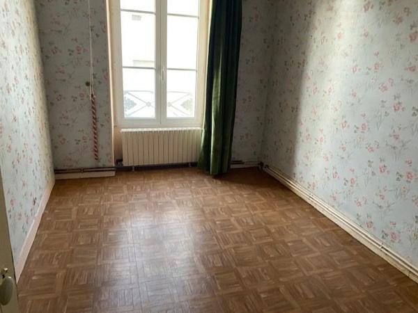 Maison ancienne Mamers 115 m²