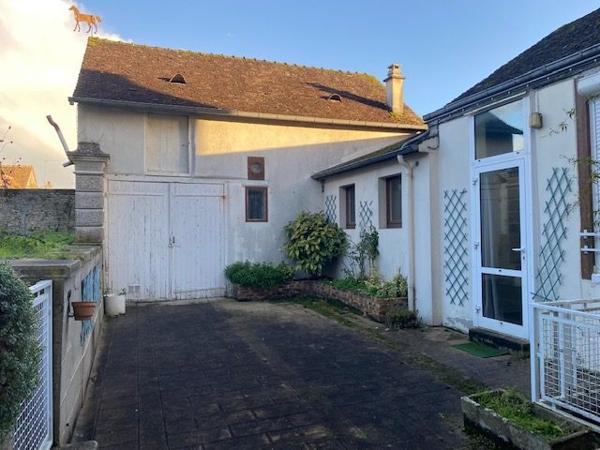 Maison ancienne Mamers 115 m²