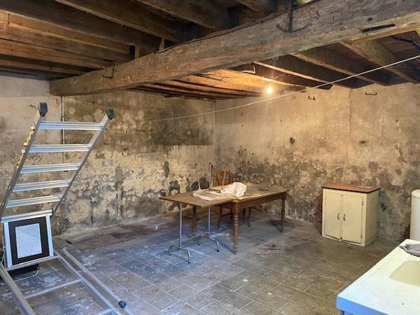 Maison ancienne Mamers 115 m²